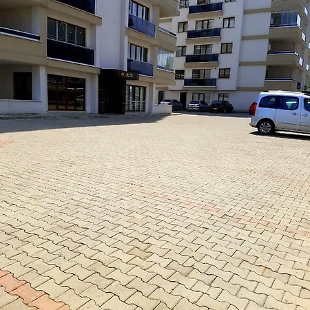 King Apartment Trabzon